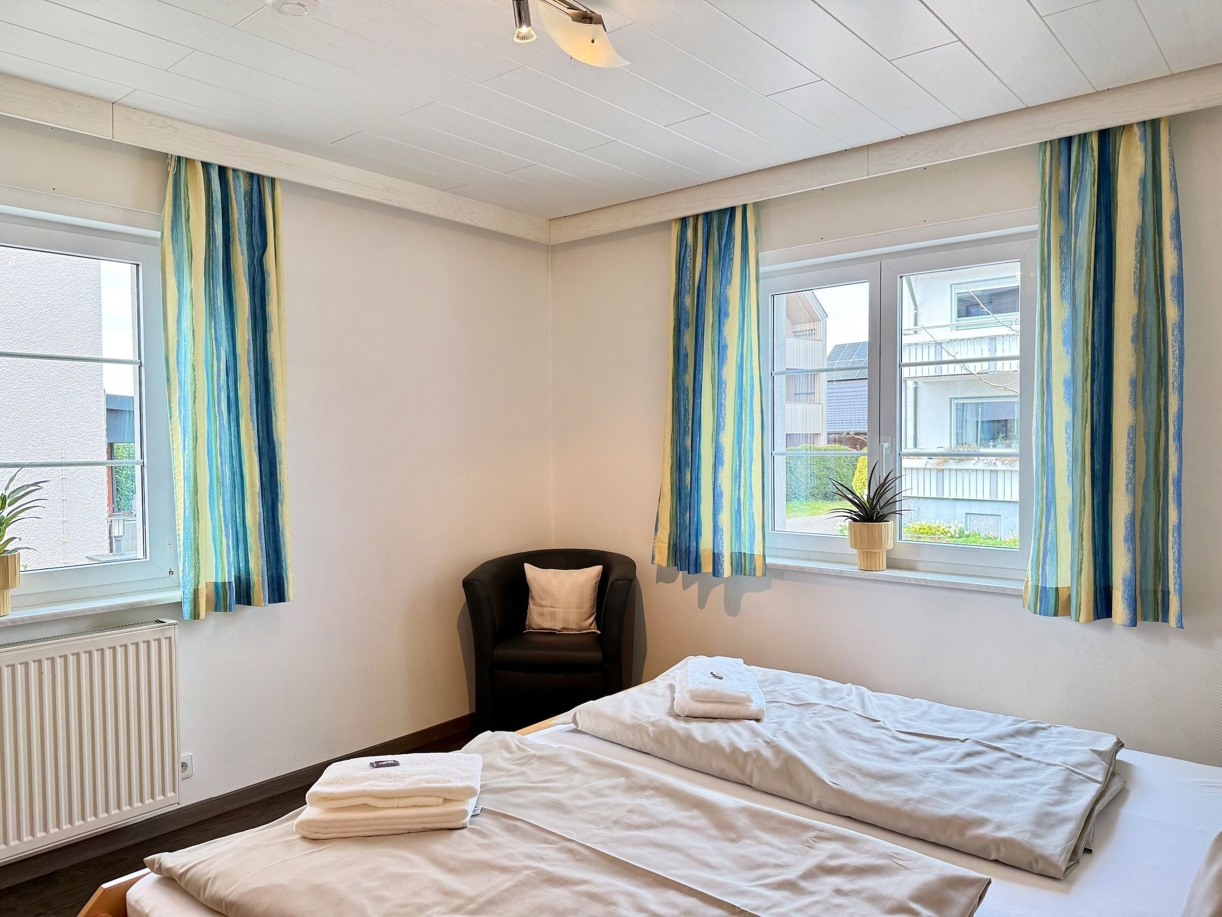 Rebgarten Vacation Apartment - Cozy And Comfortable Family Accommodation - Nonnenhorn