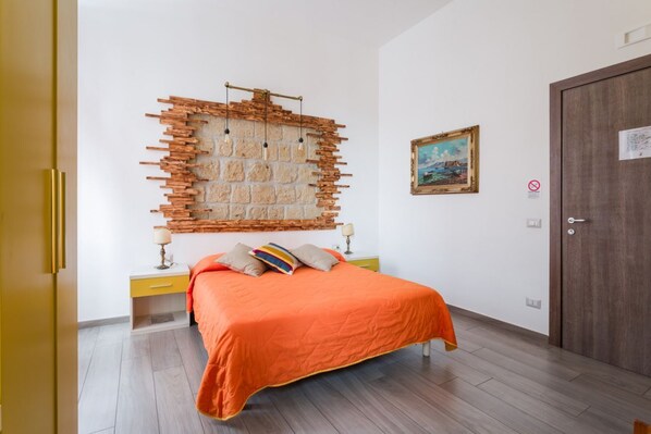 1 Schlafzimmer, WLAN, Bettwäsche