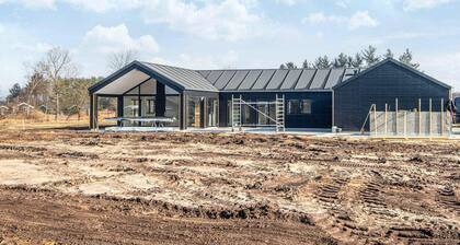 5 Star Holiday Home in Ansager