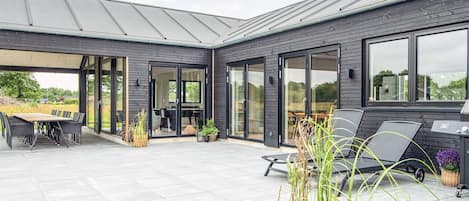 Maison | Vue depuis l’hébergement