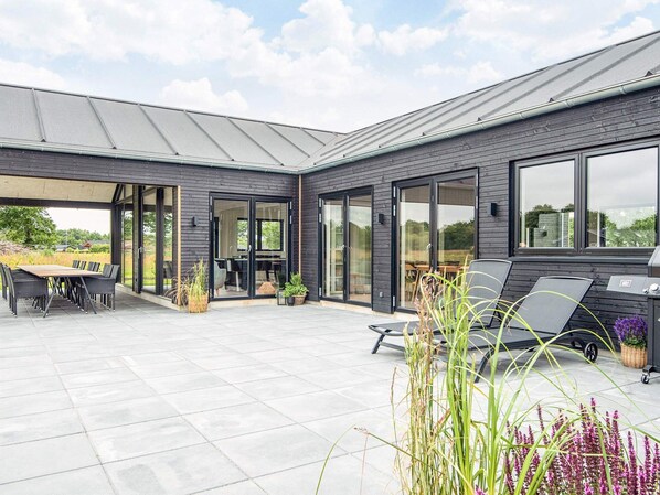 Ferienhaus | Blick von der Unterkunft