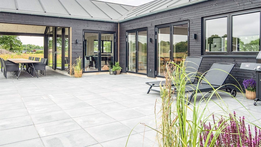 5 Star Holiday Home in Ansager