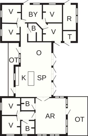 House | Floor plan
