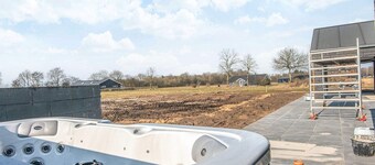 5 Star Holiday Home in Ansager