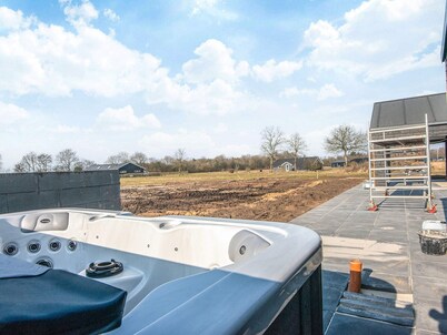 5 Star Holiday Home in Ansager