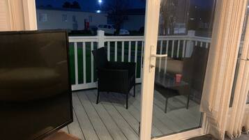 Cabin | Terrace/patio