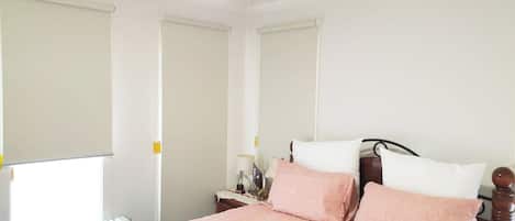 1 chambre, fer et planche Ă repasser, Wi-Fi, literie fournie