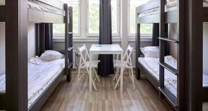 8 Person Holiday Park Home in Goteborg