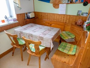 Hus | Spiseområde