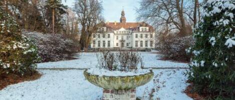 House | View from property