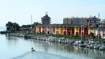 Căn hộ | Quang cảnh nhìn từ nơi lưu trú