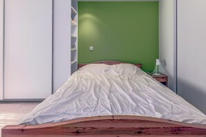 3 bedrooms, free WiFi