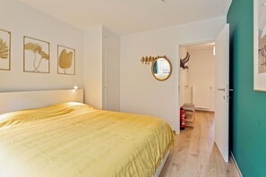 2 bedrooms, free WiFi