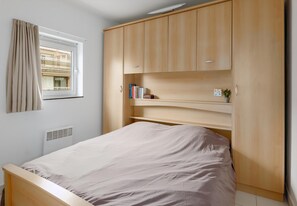 1 bedroom, free WiFi