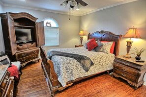 5 chambres, Wi-Fi gratuit, draps fournis
