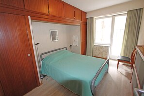 2 間睡房、免費 Wi-Fi