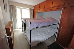 2 bedrooms, free WiFi