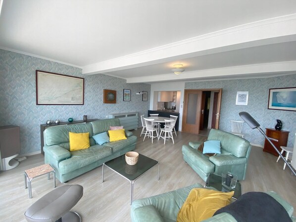 Living area - WINDSOR 0201 + G-1/017 (Nieuwpoort)