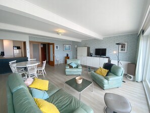 Living area - WINDSOR 0201 + G-1/017 (Nieuwpoort)