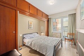 2 bedrooms, free WiFi