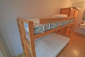 2 chambres, Wi-Fi gratuit