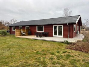 Ferienhaus | Speisen im Freien