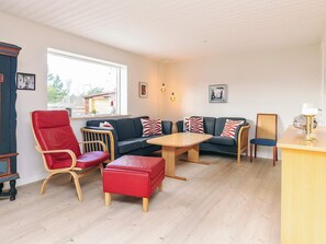 House | Interior - 4 Star Holiday Home in Jerup (Jerup)