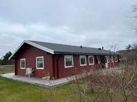 Hus | Udendørsområde