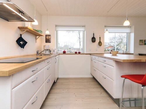 8 Person Holiday Home in Jerup