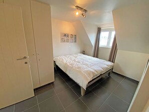2 chambres, Wi-Fi gratuit