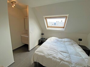 2 bedrooms, free WiFi - Novus Portus A 0502+G-2/8 (Nieuwpoort)