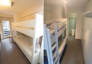 2 bedrooms, free WiFi
