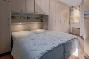 2 chambres, Wi-Fi gratuit