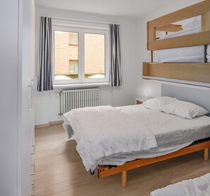 3 chambres, Wi-Fi gratuit