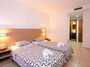 2 chambres, Wi-Fi gratuit, accÚs pour personnes à mobilité réduite