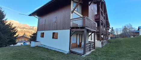 Udendørsområde