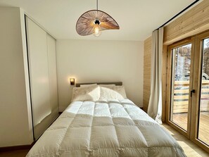 2 quartos, berço de viagem, Wi-Fi de cortesia
