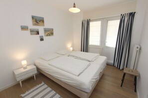 3 bedrooms, free WiFi