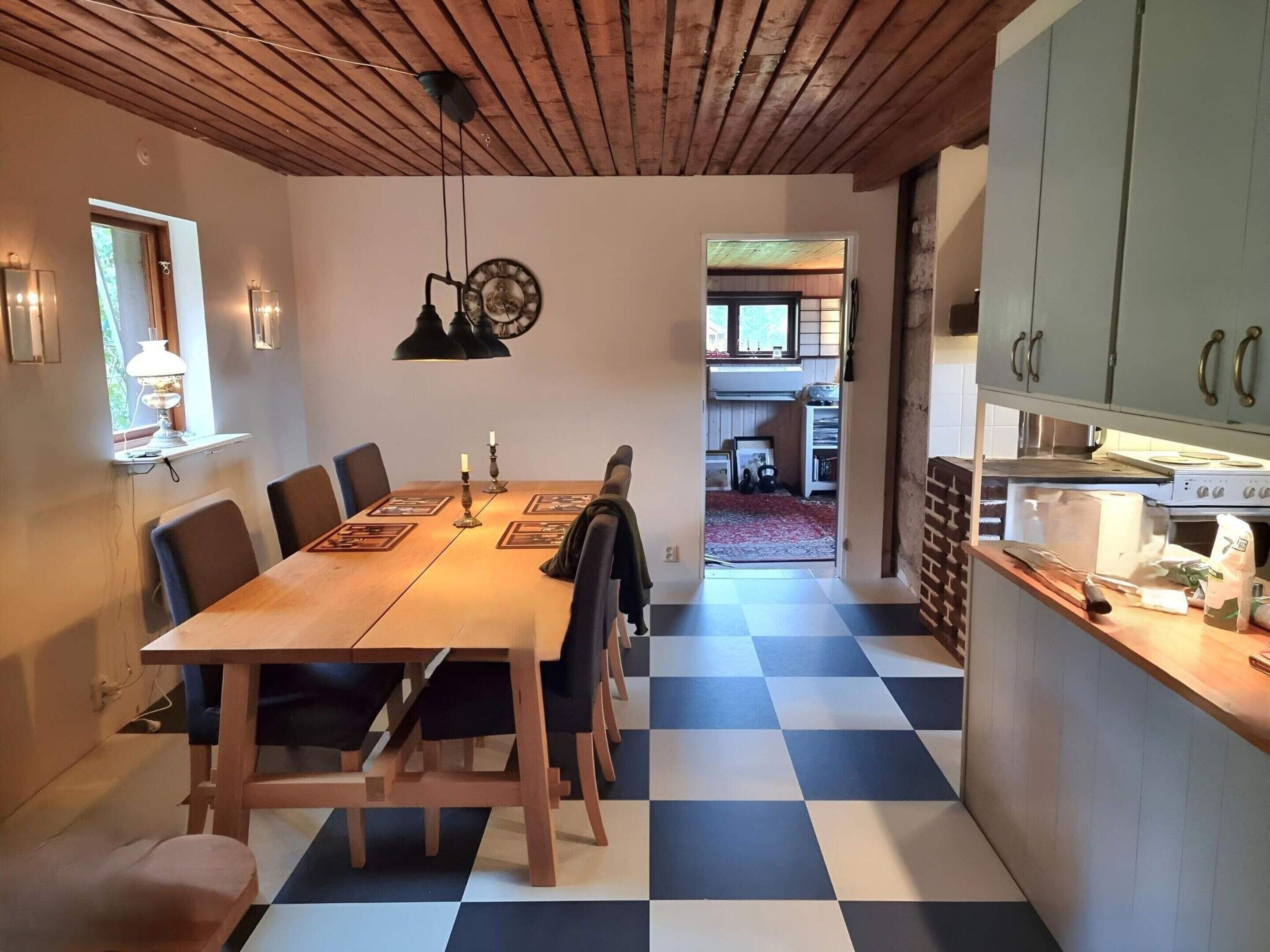 Hus | Innvendig