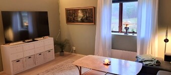 5 Person Holiday Home in Dala-jarna
