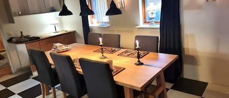 Hus | Interiör