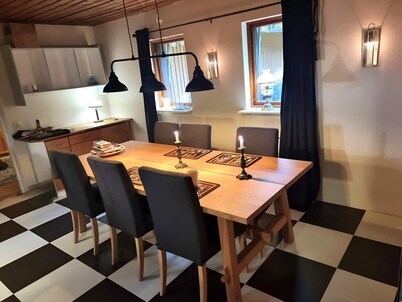 5 Person Holiday Home in Dala-jarna
