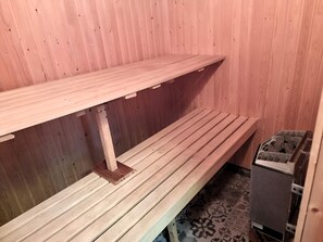 Casa | Sauna
