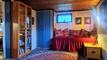 House | Bahagian dalam