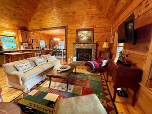 تلفزيون ذكي، مدفأة