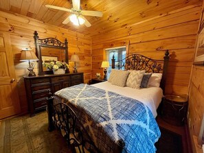 4 bedrooms, free WiFi, bed sheets