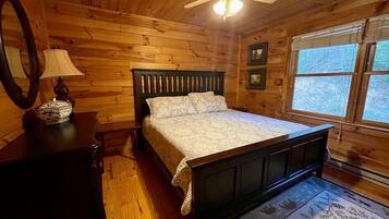 4 habitaciones, wifi gratis y ropa de cama