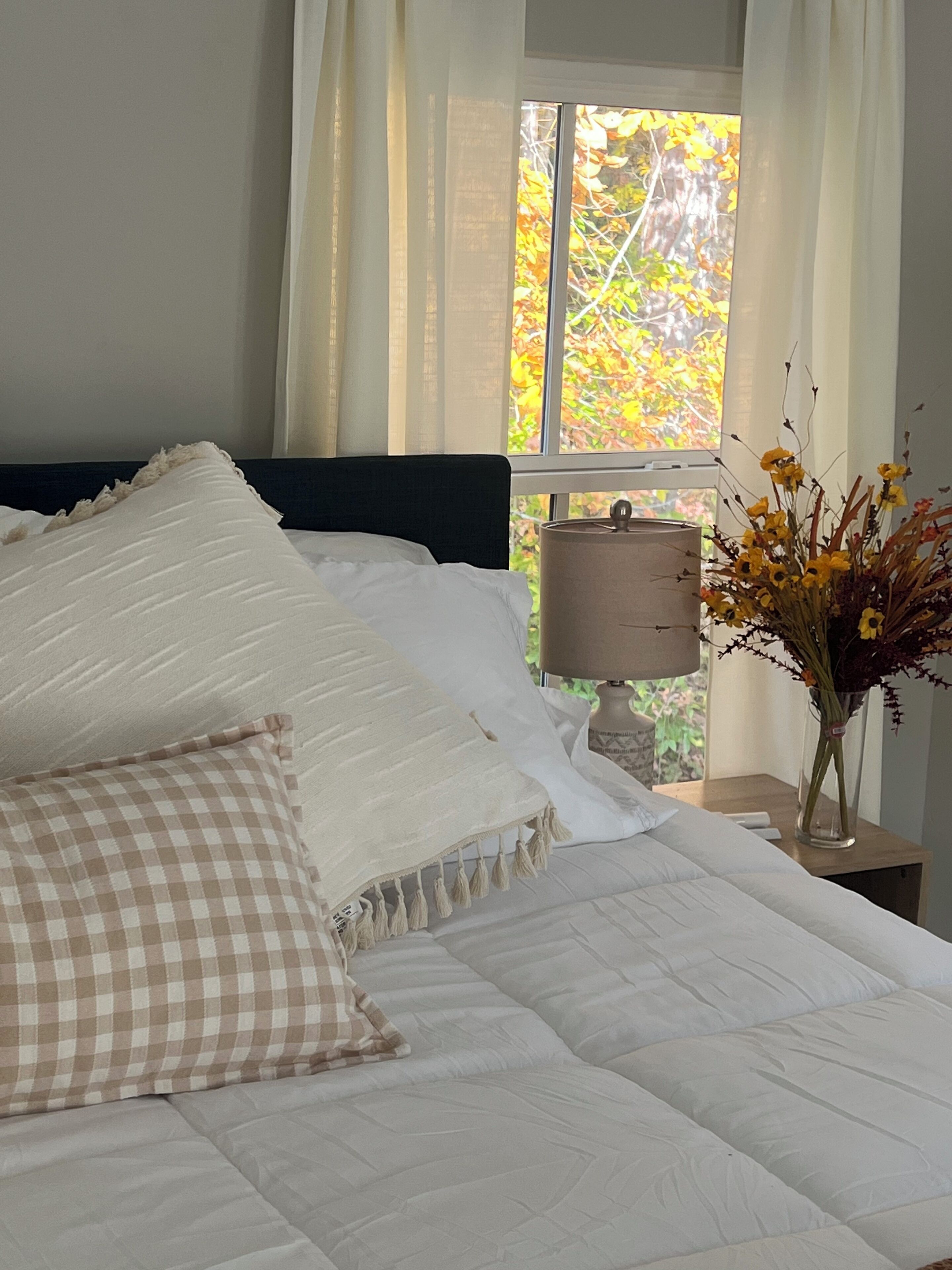 3 habitaciones, escritorio, tabla de planchar con plancha y wifi 