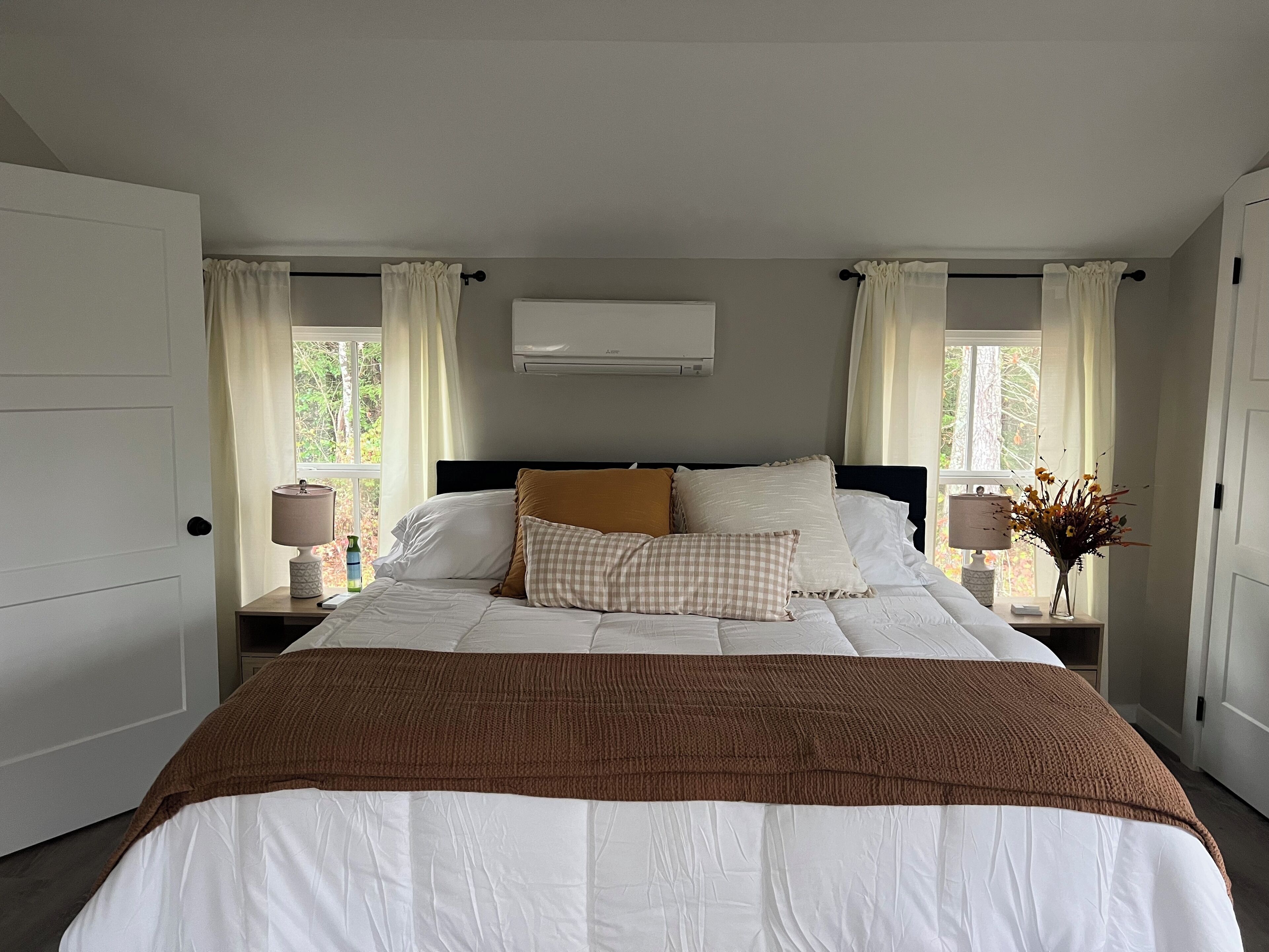 3 chambres, bureau, fer et planche à repasser, Wi-Fi