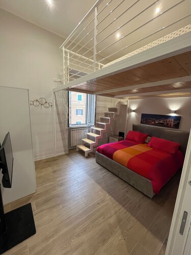 Apartment Rome center 